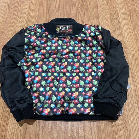 M&M’s NASCAR JACKET KIDS - Picture 8 of 8